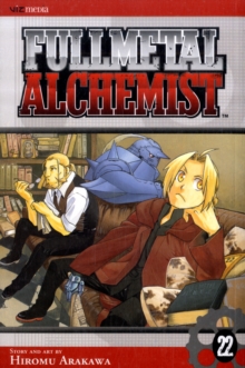Fullmetal Alchemist, Vol. 22, Paperback Book Fullmetal Alchemist, Vol. 22, Paperback Book