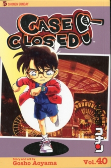 Case Closed, Vol. 40, Paperback / softback Book Case Closed, Vol. 40, Paperback / softback Book