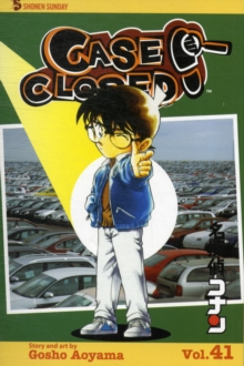 Case Closed, Vol. 41, Paperback / softback Book Case Closed, Vol. 41, Paperback / softback Book