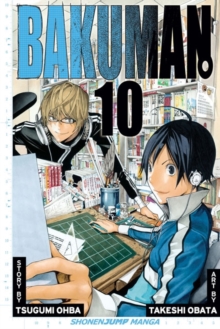Bakuman., Vol. 10, Paperback Book Bakuman., Vol. 10, Paperback Book