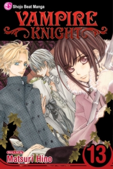 Vampire Knight, Vol. 13, Paperback Book Vampire Knight, Vol. 13, Paperback Book