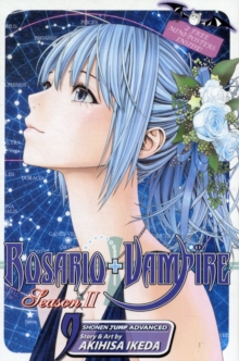 Rosario+Vampire: Season II, Vol. 9, Paperback Book Rosario+Vampire: Season II, Vol. 9, Paperback Book
