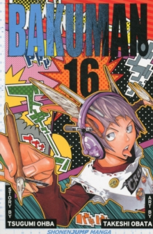 Bakuman., Vol. 16, Paperback Book Bakuman., Vol. 16, Paperback Book