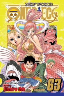One Piece, Vol. 63, Paperback / softback Book One Piece, Vol. 63, Paperback / softback Book