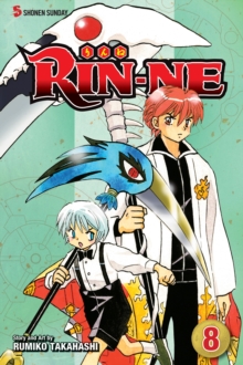 RIN-NE, Vol. 8, Paperback / softback Book RIN-NE, Vol. 8, Paperback / softback Book