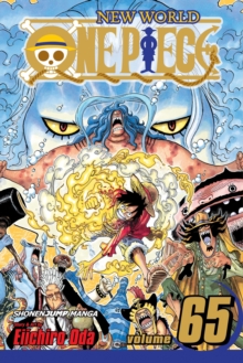 One Piece, Vol. 65, Paperback / softback Book One Piece, Vol. 65, Paperback / softback Book