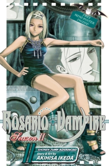Rosario+Vampire: Season II, Vol. 11, Paperback Book Rosario+Vampire: Season II, Vol. 11, Paperback Book