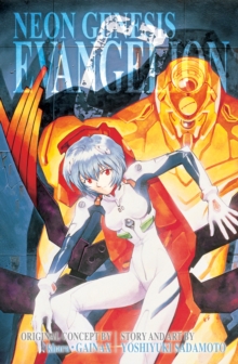 Neon Genesis Evangelion 3-in-1 Edition, Vol. 2 : Includes vols. 4, 5 & 6