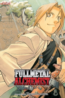 Fullmetal Alchemist (3-in-1 Edition), Vol. 4 : Includes vols. 10, 11 & 12, Paperback / softback Book Fullmetal Alchemist (3-in-1 Edition), Vol. 4 : Includes vols. 10, 11 & 12, Paperback / softback Book