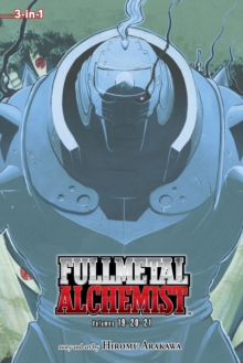 Fullmetal Alchemist (3-in-1 Edition), Vol. 7 : Includes vols. 19, 20 & 21, Paperback Book Fullmetal Alchemist (3-in-1 Edition), Vol. 7 : Includes vols. 19, 20 & 21, Paperback Book