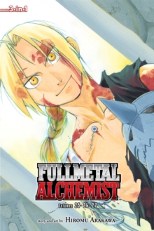 Fullmetal Alchemist (3-in-1 Edition), Vol. 9 : Includes Vols. 25, 26 & 27, Paperback Book Fullmetal Alchemist (3-in-1 Edition), Vol. 9 : Includes Vols. 25, 26 & 27, Paperback Book