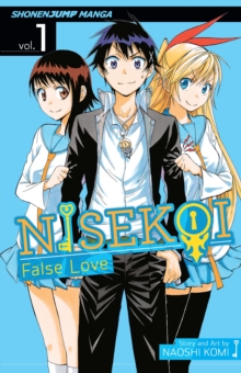Nisekoi: False Love, Vol. 1