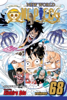 One Piece, Vol. 68, Paperback Book One Piece, Vol. 68, Paperback Book