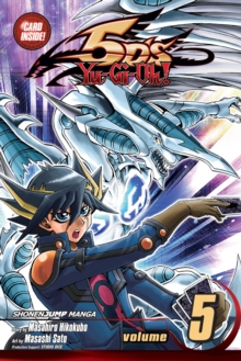 Yu-Gi-Oh! 5D's, Vol. 5, Paperback Book Yu-Gi-Oh! 5D's, Vol. 5, Paperback Book