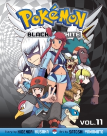 Pokemon Black & White : 11, Paperback Book Pokemon Black & White : 11, Paperback Book