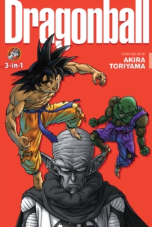 Dragon Ball (3-in-1 Edition), Vol. 6 : Includes vols. 16, 17 & 18, Paperback Book Dragon Ball (3-in-1 Edition), Vol. 6 : Includes vols. 16, 17 & 18, Paperback Book