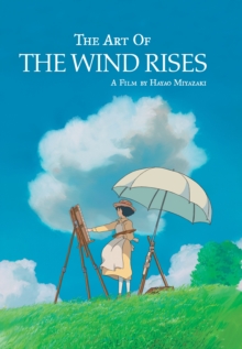 The Art of the Wind Rises, Hardback Book The Art of the Wind Rises, Hardback Book