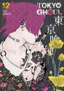 Tokyo Ghoul, Vol. 12, Paperback Book Tokyo Ghoul, Vol. 12, Paperback Book