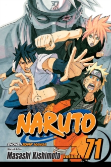 Naruto, Vol. 71, Paperback / softback Book Naruto, Vol. 71, Paperback / softback Book