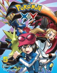 Pokemon X*Y, Vol. 5