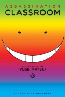 Assassination Classroom, Vol. 10, Paperback Book Assassination Classroom, Vol. 10, Paperback Book