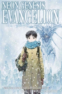 Neon Genesis Evangelion 2-in-1 Edition, Vol. 5 : Includes vols. 13 & 14