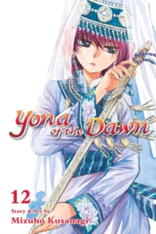 Yona of the Dawn, Vol. 12, Paperback Book Yona of the Dawn, Vol. 12, Paperback Book