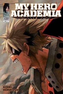 My Hero Academia, Vol. 7, Paperback / softback Book My Hero Academia, Vol. 7, Paperback / softback Book