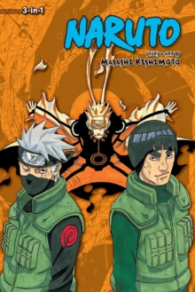 Naruto (3-in-1 Edition), Vol. 21 : Includes Vols. 61, 62 & 63, Paperback / softback Book Naruto (3-in-1 Edition), Vol. 21 : Includes Vols. 61, 62 & 63, Paperback / softback Book