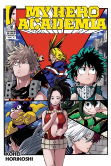 My Hero Academia, Vol. 8, Paperback / softback Book My Hero Academia, Vol. 8, Paperback / softback Book