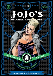 JoJo's Bizarre Adventure: Part 3--Stardust Crusaders, Vol. 9, Hardback Book JoJo's Bizarre Adventure: Part 3--Stardust Crusaders, Vol. 9, Hardback Book