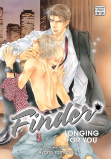 Finder Deluxe Edition: Longing for You, Vol. 7, Paperback Book Finder Deluxe Edition: Longing for You, Vol. 7, Paperback Book