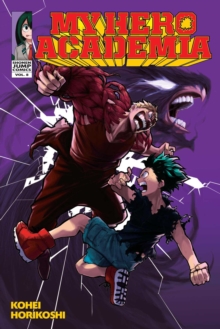 My Hero Academia, Vol. 9, Paperback / softback Book My Hero Academia, Vol. 9, Paperback / softback Book