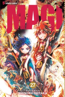 Magi, Vol. 27 : The Labyrinth of Magic, Paperback / softback Book Magi, Vol. 27 : The Labyrinth of Magic, Paperback / softback Book