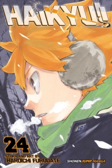 Haikyu!!, Vol. 24, Paperback / softback Book Haikyu!!, Vol. 24, Paperback / softback Book
