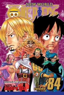 One Piece, Vol. 84, Paperback Book One Piece, Vol. 84, Paperback Book