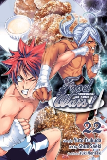 Food Wars!: Shokugeki no Soma, Vol. 22, Paperback Book Food Wars!: Shokugeki no Soma, Vol. 22, Paperback Book