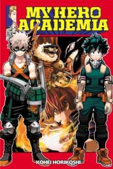 My Hero Academia, Vol. 13, Paperback / softback Book My Hero Academia, Vol. 13, Paperback / softback Book
