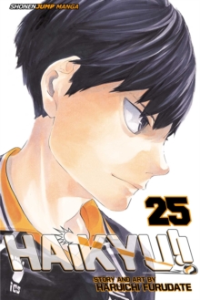Haikyu!!, Vol. 25, Paperback / softback Book Haikyu!!, Vol. 25, Paperback / softback Book