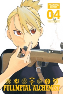 Fullmetal Alchemist: Fullmetal Edition, Vol. 4