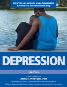 Depression, Hardback Book Depression, Hardback Book