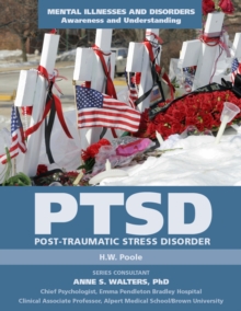 Post-Traumatic Stress Disorder, Hardback Book Post-Traumatic Stress Disorder, Hardback Book