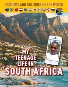 My Teenage Life in South Africa, Hardback Book My Teenage Life in South Africa, Hardback Book