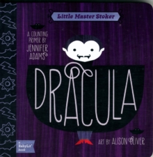 Little Master Stoker : Dracula, Board book Book Little Master Stoker : Dracula, Board book Book