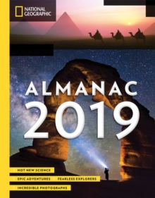 National Geographic Almanac 2019 UK Edition, Paperback / softback Book National Geographic Almanac 2019 UK Edition, Paperback / softback Book