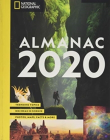 National Geographic Almanac 2020, Paperback / softback Book National Geographic Almanac 2020, Paperback / softback Book