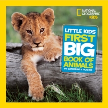 Little Kids First Big Book of Animals, Hardback Book Little Kids First Big Book of Animals, Hardback Book