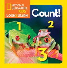 Look and Learn: Count!, Board book Book Look and Learn: Count!, Board book Book