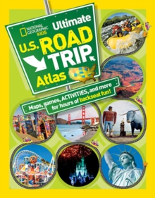 Kids Ultimate Road Atlas : Guide Book, Paperback / softback Book Kids Ultimate Road Atlas : Guide Book, Paperback / softback Book