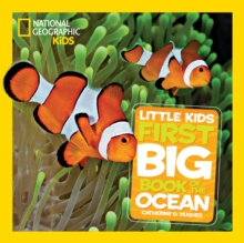 Little Kids First Big Book of the Ocean, Hardback Book Little Kids First Big Book of the Ocean, Hardback Book